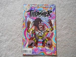Night Thrasher #9 (Marvel Comics April 1994) - Bild 1 von 1