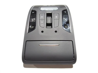 Audi RS7 C7 2017 Front Dome Light Lamp Sun Roof Overhead Console Switch 12-18 | Foto 1 de 4