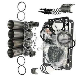 Rebuild Kit fits For Cummins B3.3 Engine Heavy Equipment Loader Excavator Dozer - Picture 1 of 2