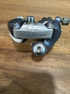 Vintage SunTour GPX Rear Derailleur Some Scuffing - Picture 1 of 6