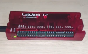1pcs Data acquisition card LabJack T7 - Picture 1 of 6