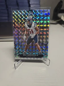 2024 Panini Mosaic - Will Anderson #90 Mosaic Prizm - Picture 1 of 2