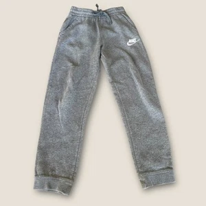Boys Gray Nike Pants - Picture 1 of 7