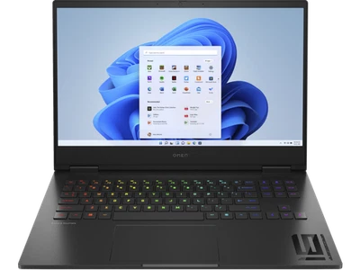 HP OMEN Gaming Laptop 16-wf0777ng Intel Core i7-13700HX 32 GB 1 TB NVMe RTX 4080 - Bild 1 von 4