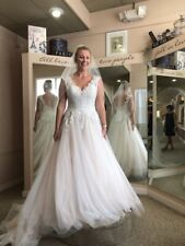 NWT Allure Wedding Dress size 12 