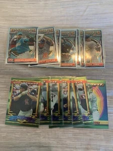 1993 1994 1997 TOPPS FINEST - Assorted Singles - YOU PICK - Picture 1 of 84