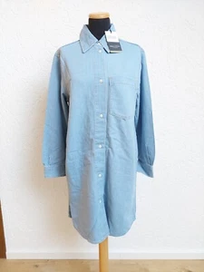 Blaues Jeans Hemd Kleid von Marc O’Polo, Gr. XS (NEU) – NP 170€ - Bild 1 von 7