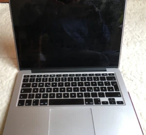 MacBook Pro Retina 13 Zoll Anfang 2015 - Bild 1 von 8