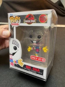 Funko POP! Film, Mr. DNA, Jurassic Park, #1170 come nuovo - Foto 1 di 7