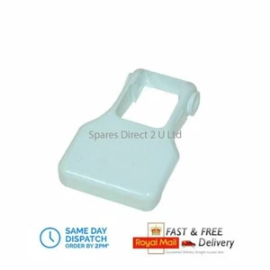 Door Handle Catch For White Knight Tumble Dryers Genuine - Picture 1 of 1