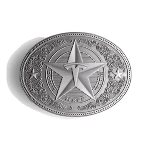 Giga tesla belt buckle-highly Collectible Order Confirmed - Picture 1 of 2