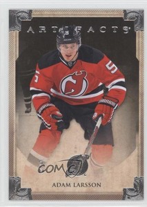 2013-14 Upper Deck Artifacts Adam Larsson #2