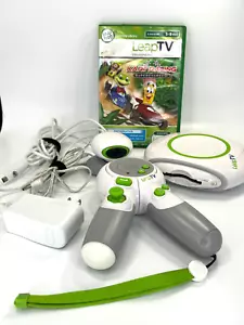 Leap Frog Leap Console TV Videogioco con 1 Controller e Gioco di Corsa Leap Kart - Foto 1 di 17