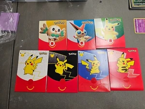 Pokemon Card pack McDonalds Sealed Booster promo packs 2021 2022 - Bild 1 von 2