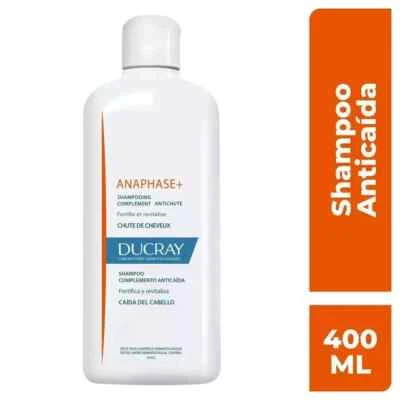 Champú para pérdida de cabello Ducray Anaphase + 13,5 oz 400 ml Foto 1 de 3
