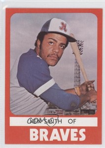 1980 TCMA Minor League Ken Smith #292