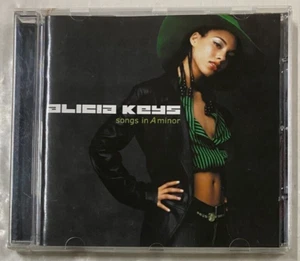 Alicia Keys - Songs In A Minor CD 2001 - Imagen 1 de 3