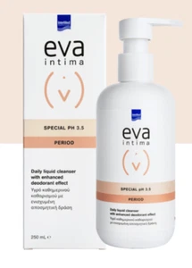 INTERMED Eva Intima Special pH 3.5 Wash 250ml - Picture 1 of 8