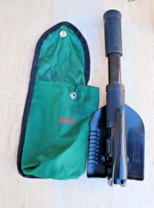 Coleman Steel Collapsible Utility Shovel - Picture 1 of 9