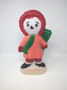 Vintage 1973 Empire Raggedy Ann Christmas Blow Mold Lamp Rare - Picture 1 of 5