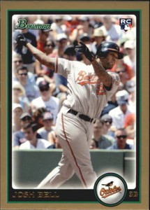 2010 Bowman Draft Gold YOU PICK