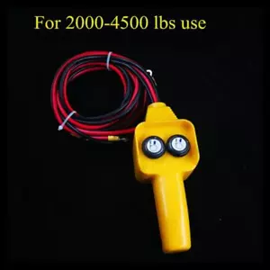 Winch Control Box with Wireless Remote Control Controller Relay Winch - Bild 1 von 6