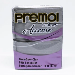 Premo Scupey plateado - Imagen 1 de 1