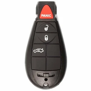 Key Fob Remote. Replacement for IYZ C01C, M3N5WY783X. For Dodge. - Picture 1 of 1