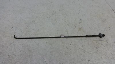 1970 yamaha cs3 200 twin Y605~ rear brake rod complete - Изображение 1 из 3