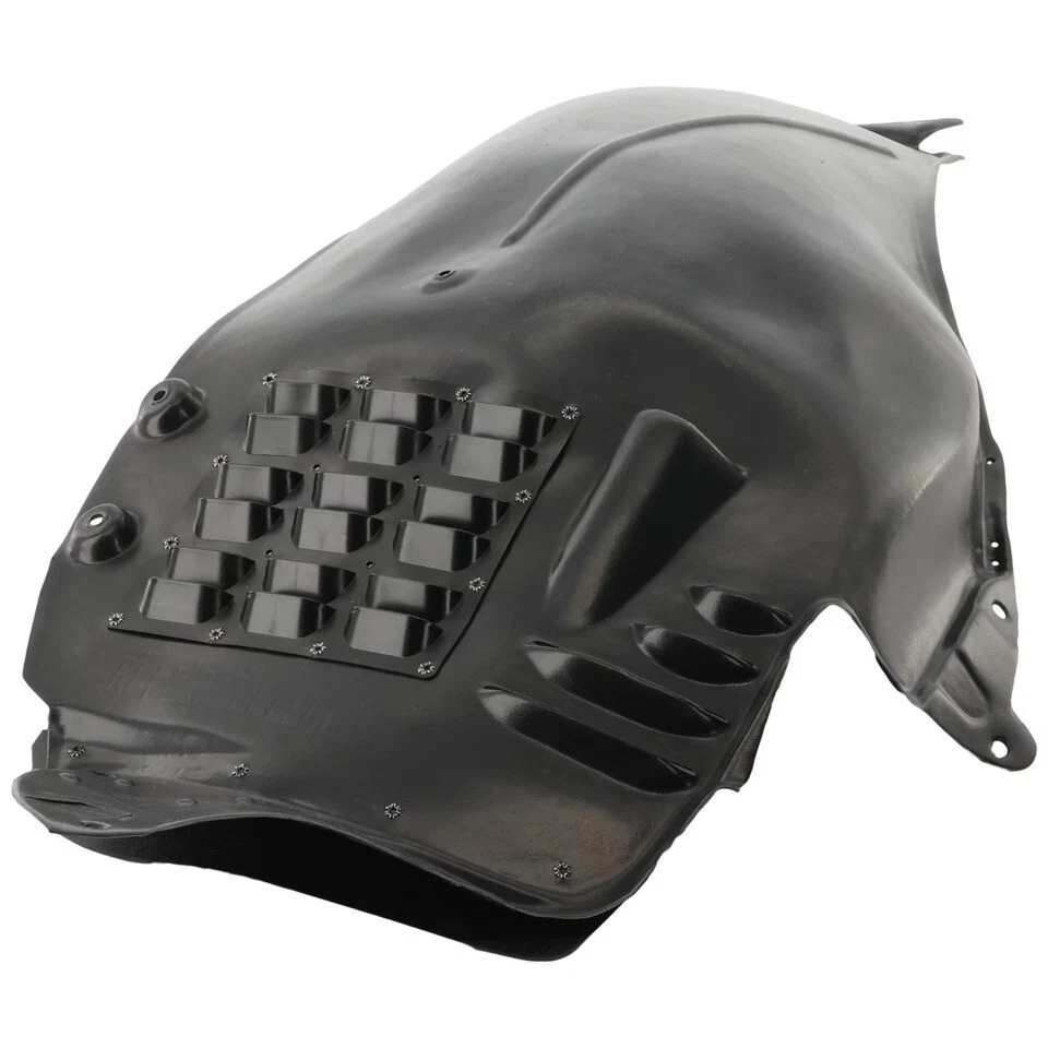 Nuevo forro de guardabarros delantero derecho para Mercedes-Benz S550 MB1249143 2007-2013 Foto 1 de 1