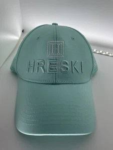 HRESKI GOLF HAT Adjustable  - Picture 1 of 4