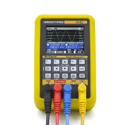 For Modbus Debugging MR9271PRO Signal Generator 4-20mA HART Communicator New - Image 1 of 3