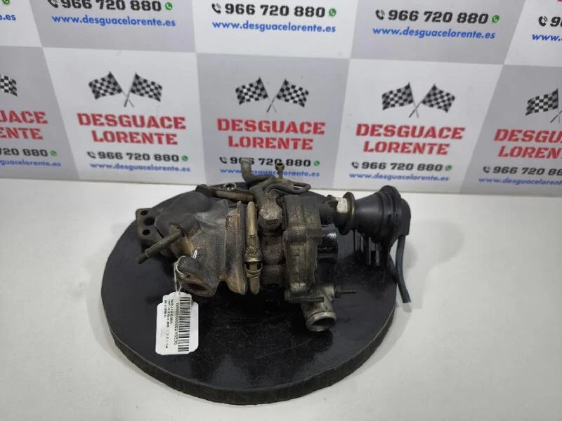 A1600960169 Válvula de aire para SMART COUPE BASICO (45KW) 2003 245596 Foto 1 de 4