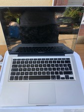Macbook Pro 13 2010 2,4 Ghz 4Gb
