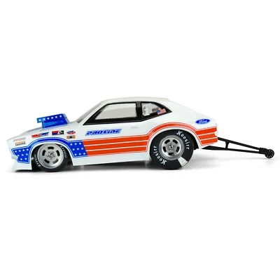 1/10 1972 Ford Pinto Clear Body (11.25" wheelbase) Pro-Line Racing PRO357200 - Image 1 of 4