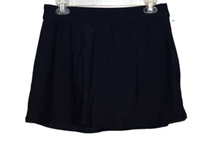 Attracosports Navy Blue Swim Skirt Women’s Size Medium M Bathing Suit Bottom NEW - Picture 1 of 2