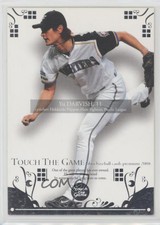 2008 BBM Touch the Game Yu Darvish #001
