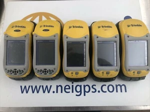 Trimble Geoexplorer lot of 5 - Picture 1 of 2