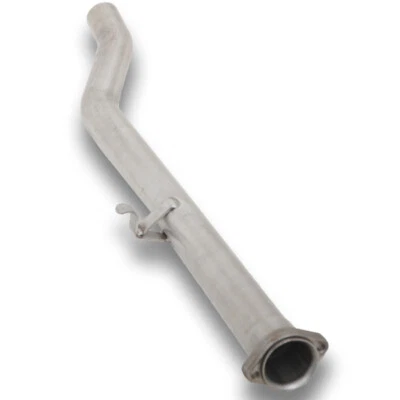 Eisenmann Sportauspuff Tubo Collegamento IN Acciaio Inox per BMW E36 316i 318i - Immagine 1 di 4