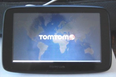 TOMTOM GO 520 4PN50 5" SCREEN ONLY - Image 1 of 4