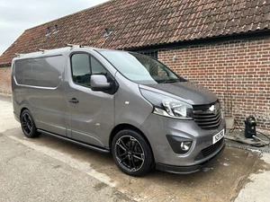 Vauxhall Vivaro Sportive (no vat) - Picture 1 of 18