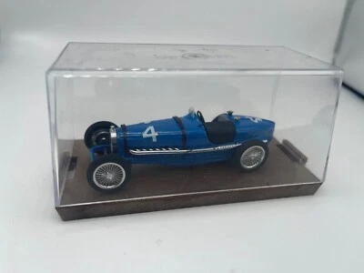 Brumm 1/43 比例金属模型 R41 布加迪 Tipo 59 惠普 230 1933 — 第 1/4 张图片