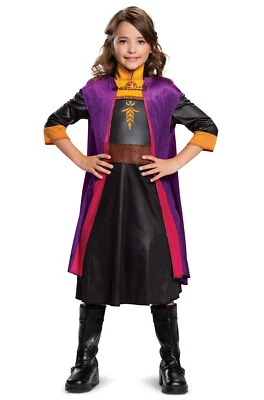 Frozen 2 Anna Classic Toddler/Child Costume - Image 1 of 4