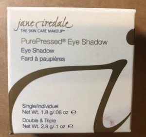Jane Iredale - PurePressed Eye Shadow - Ruby (1.8 g / 0.06 oz.) - Picture 1 of 1