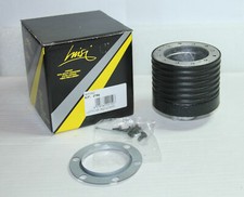 FORD ESCORT MK2 from 1975- 11/80 Steering Wheel Hub Boss LUISI "MADE in ITALY"
