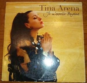 TINA ARENA - JE M'APPELLE BAGDAD ( CD SINGLE ) - C0 - - Picture 1 of 1