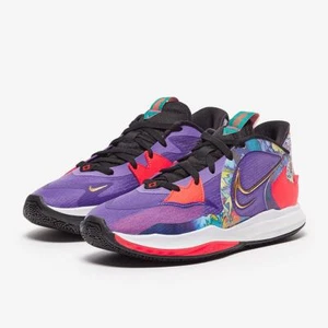 Nike Kyrie Low 5 "Mural" Basketball Shoes DJ6012-002 US Men Size 9 - Picture 1 of 9