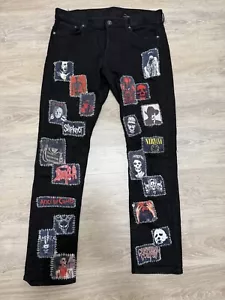 CRUSTPUNK X PATCHWORK X GRUNGE X MST X PUNK - Picture 1 of 5