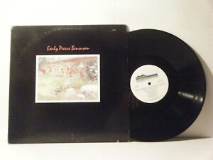 PIERRE BENSUSAN LP Early Pierre Bensusan 1986 Lost Lake Arts vinyl