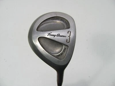 Tommy Armour 855s Hot Scot 3 madeira destro 43,5" aço regular - Imagem 1 de 4